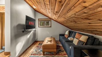 Älytelevisio, takka