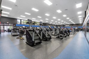 Area fitness