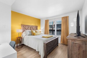 2 chambres, fer et planche à repasser, Wi-Fi gratuit, draps fournis