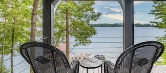 Big Water Views - Lake Martin Escape