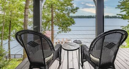 Big Water Views - Lake Martin Escape