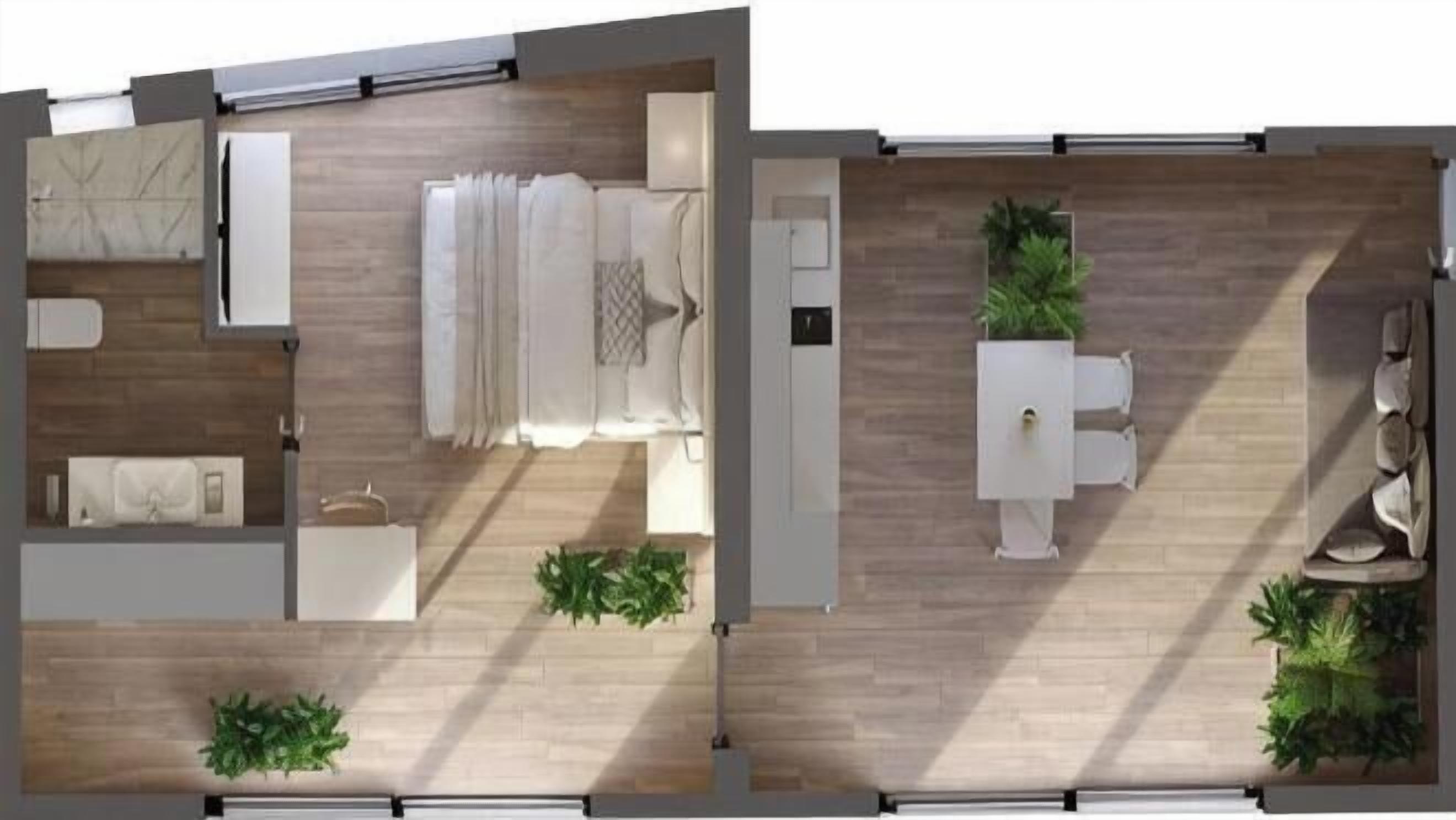 Cribs/infant beds