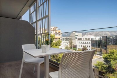 Athens Hill Luxury Apartments