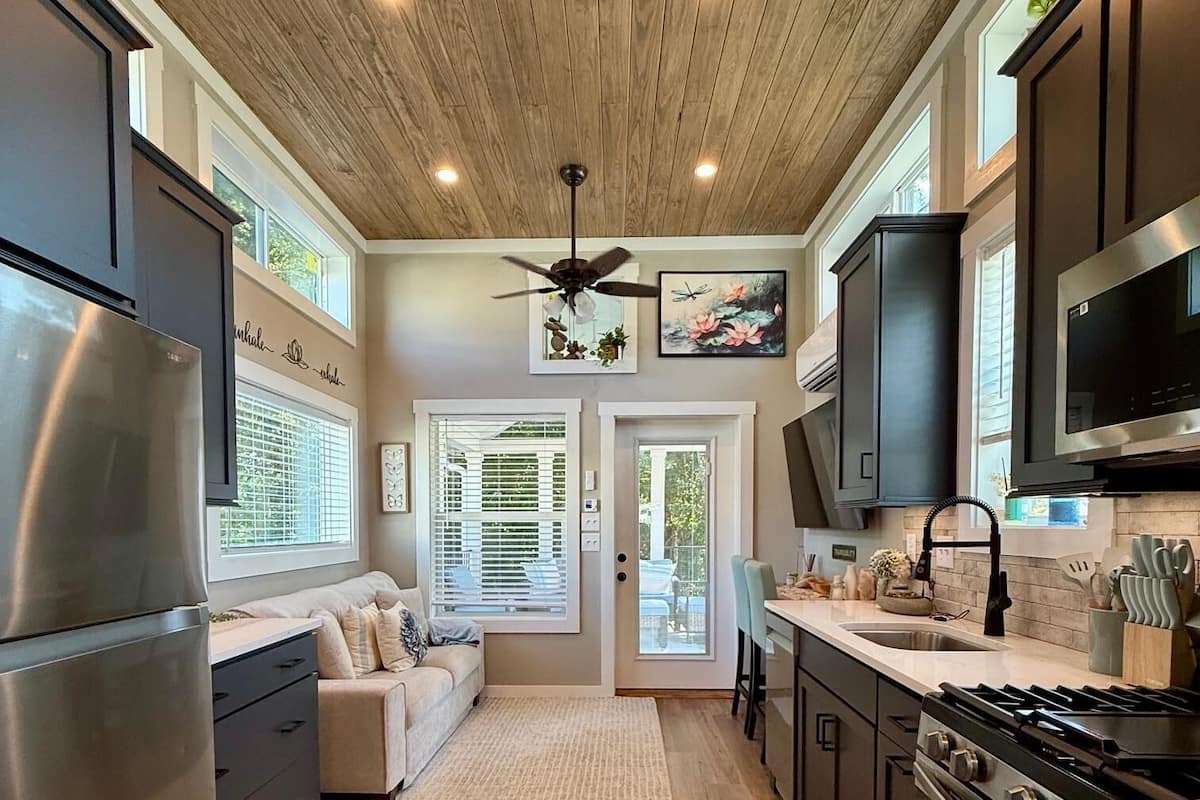 منطقة المعيشة