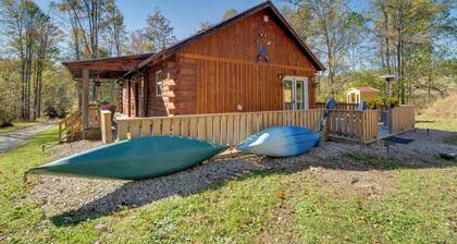 7 Mi to Bilger's Rocks: Secluded 7-Acre Retreat