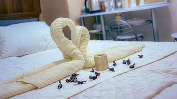 Classic Studio | Desk, free WiFi