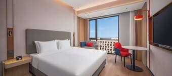 홀리데이 인 익스프레스 베이징 퉁저우 바이 IHG