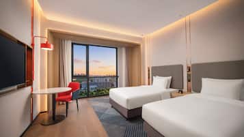 Rom – standard, 2 dobbeltsenger