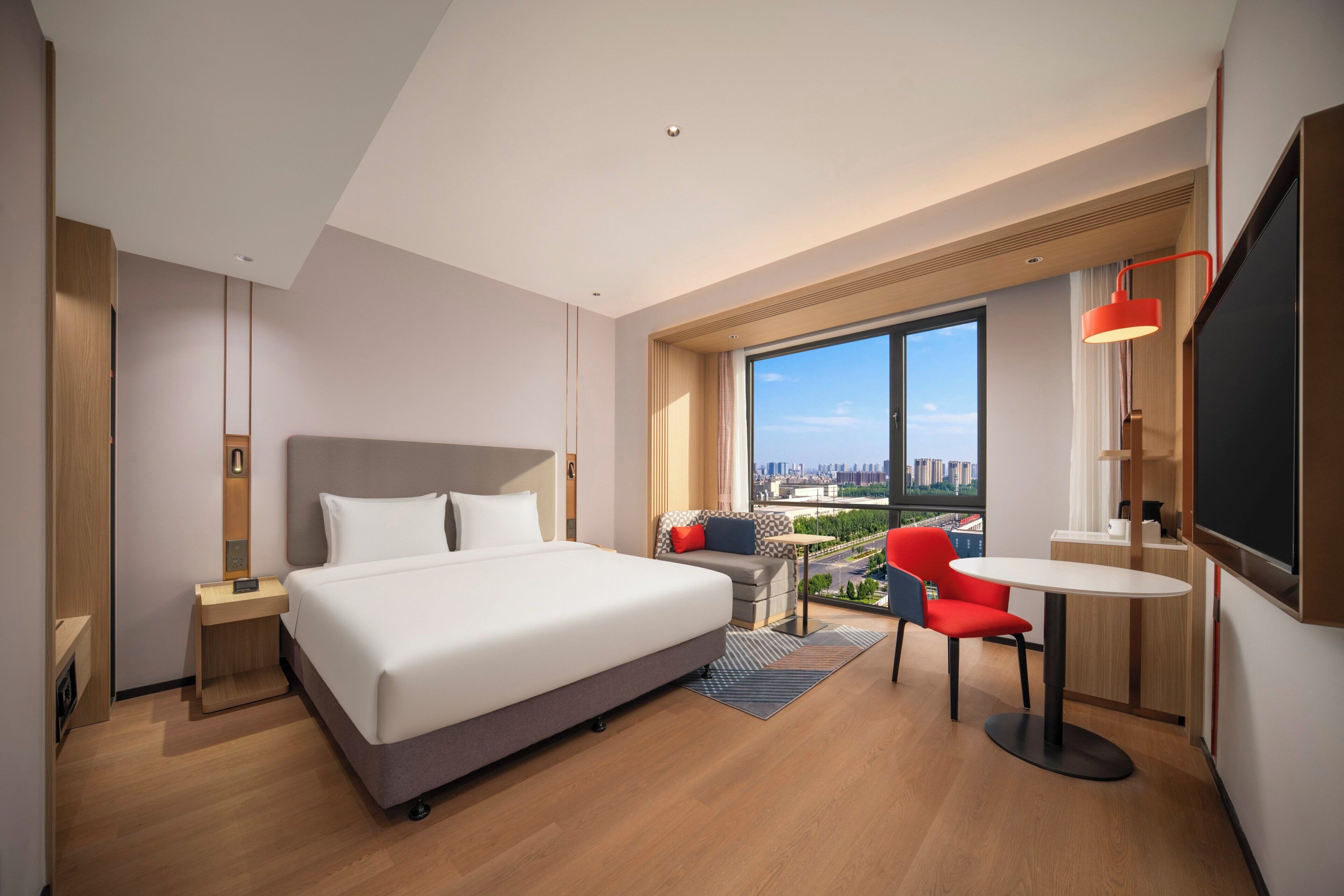 Standard Room, 1 King Bed (Extra Floor Space) | Room amenity