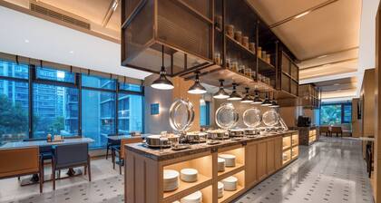 Holiday Inn Express Chengdu Shuangliu Chuanda Road by IHG