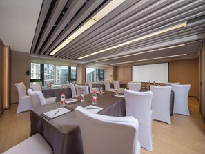 Meeting facility - Holiday Inn Express Chengdu Shuangliu Chuanda Road by IHG (Chengdu)