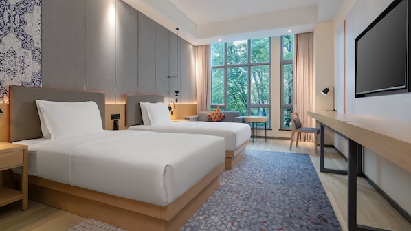 Standard Room, 2 Single Beds