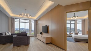 Phòng Suite, 1 phòng ngủ