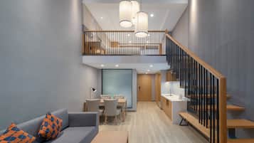Suite, 1 Schlafzimmer (Penthouse)