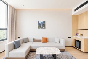 Suite, 1 chambre