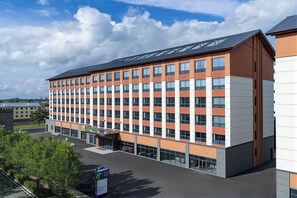 Exterior - Holiday Inn Express Changbaishan Beauty Pine by IHG (Yanbian)