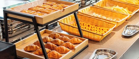 早餐