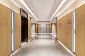 Interior - Holiday Inn Express Changbaishan Beauty Pine by IHG (Yanbian)