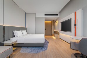 Literie de qualité supérieure, couette en duvet d'oie, bureau