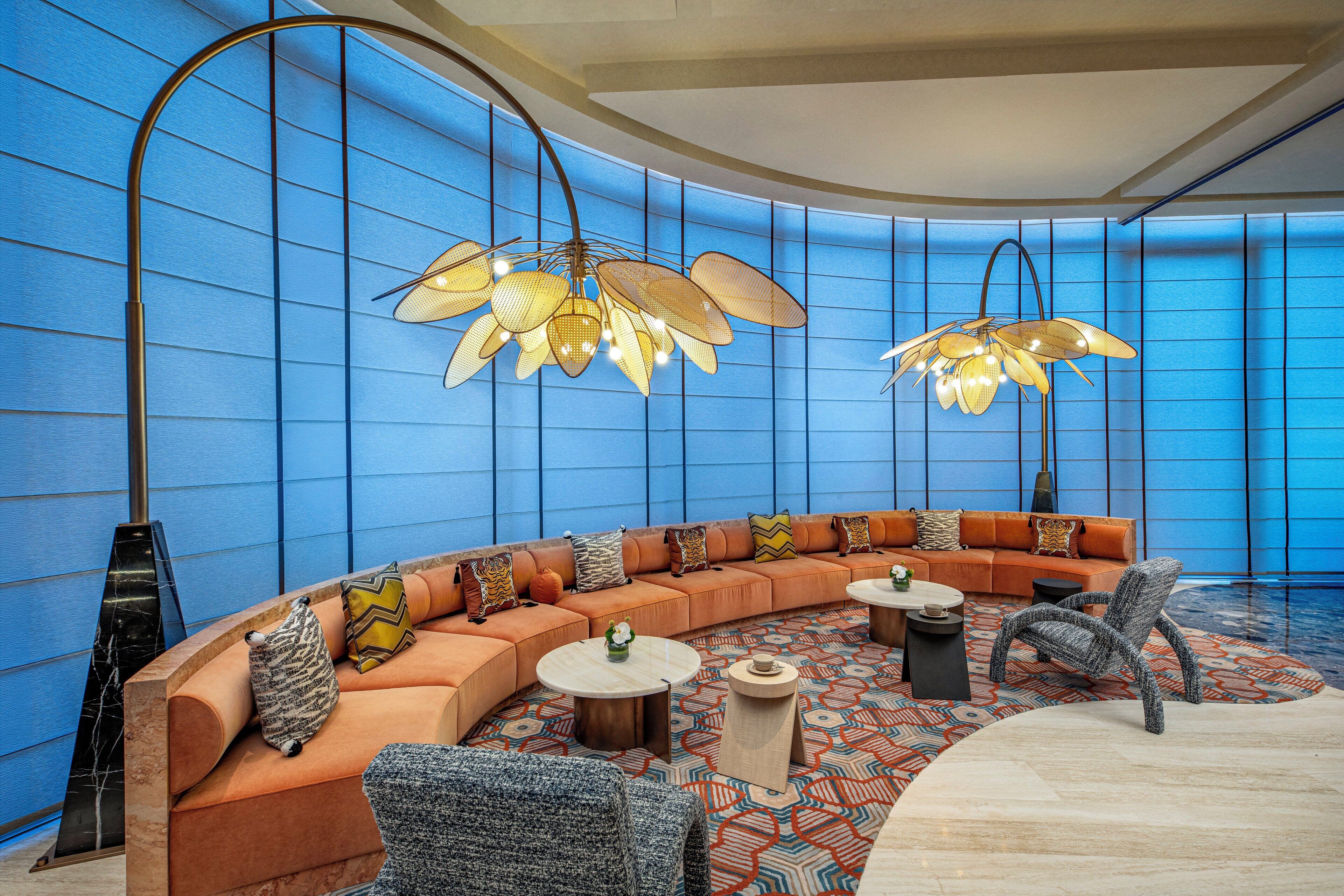 Bar (på overnattingsstedet)