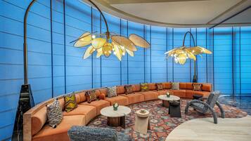 Bar (på overnattingsstedet)