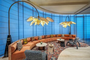 Bar (in der Unterkunft)