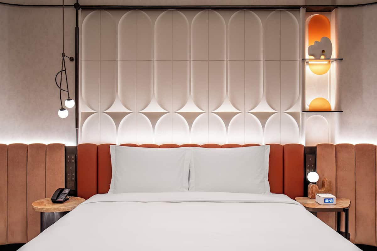 Literie de qualité supérieure, matelas mémoire de forme