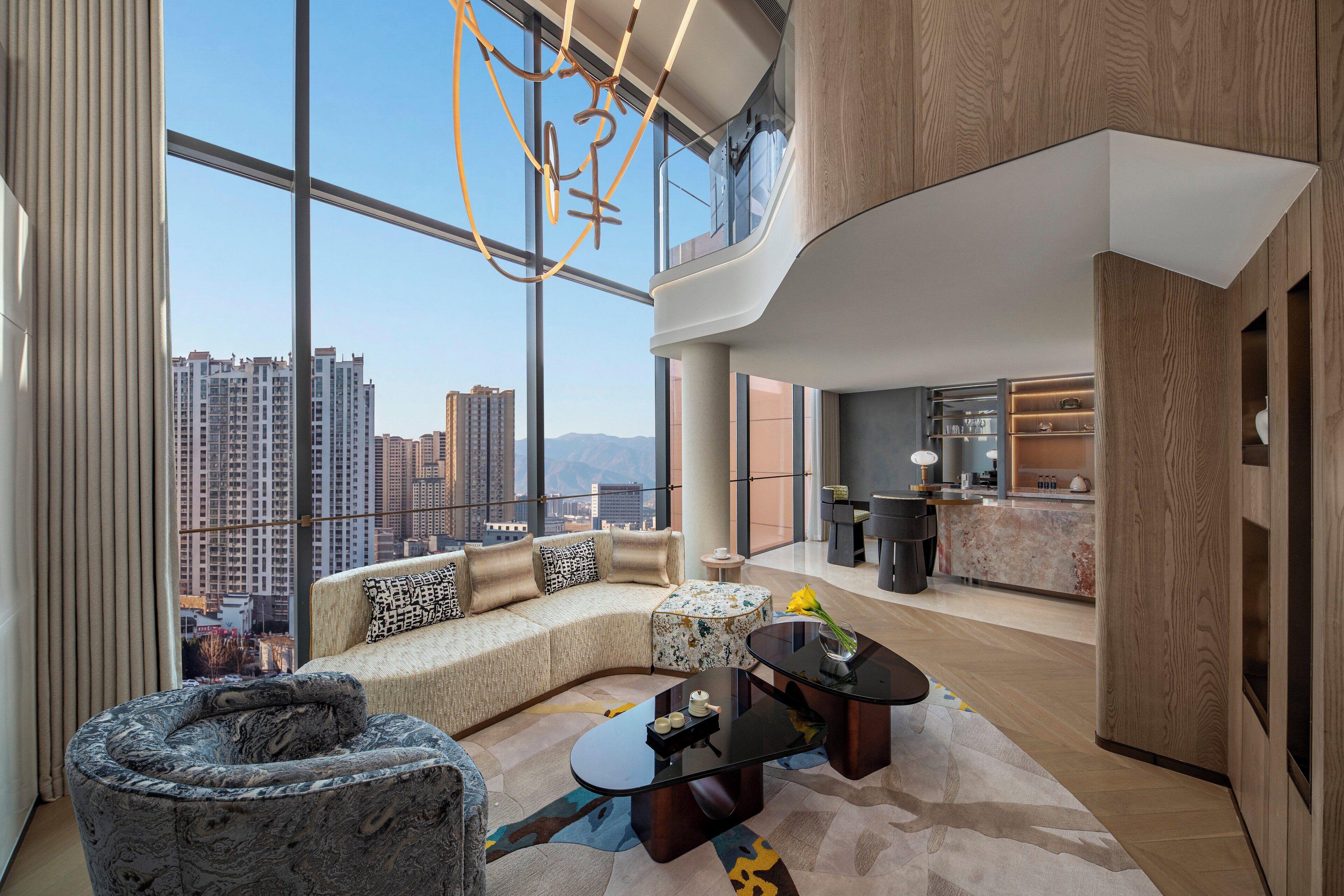 Loft, 1 quarto (Suite) | Roupas de cama premium