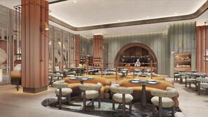 Restaurant - Hotel Indigo Xi An High Tech Zone by IHG (Xi'an)