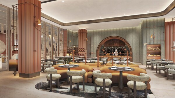 Hotel Indigo Xi An High Tech Zone By Ihg - Xi'an