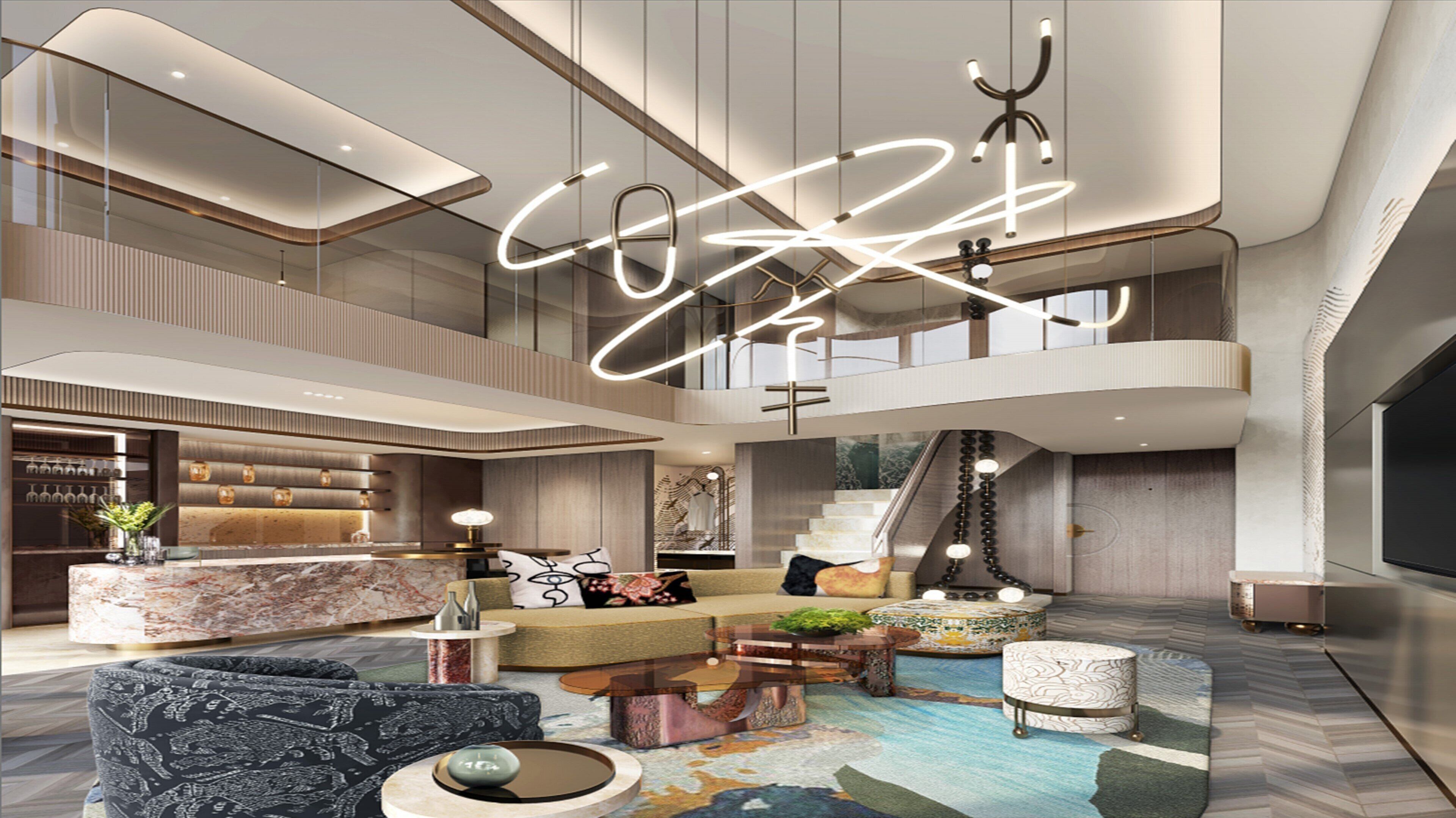 Loft, 1 Bedroom (Suite)