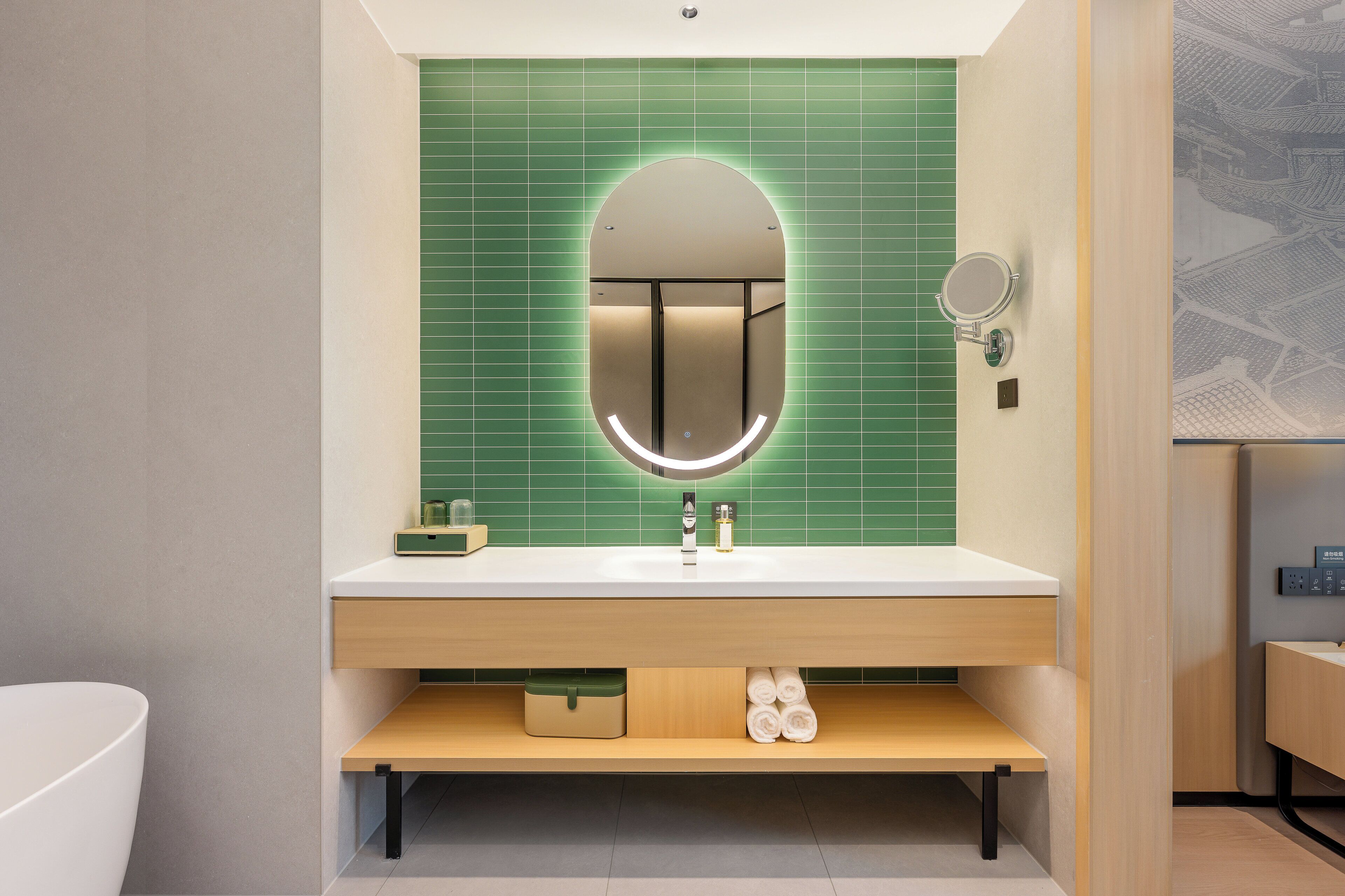 Family Room, Multiple Beds | Bathroom