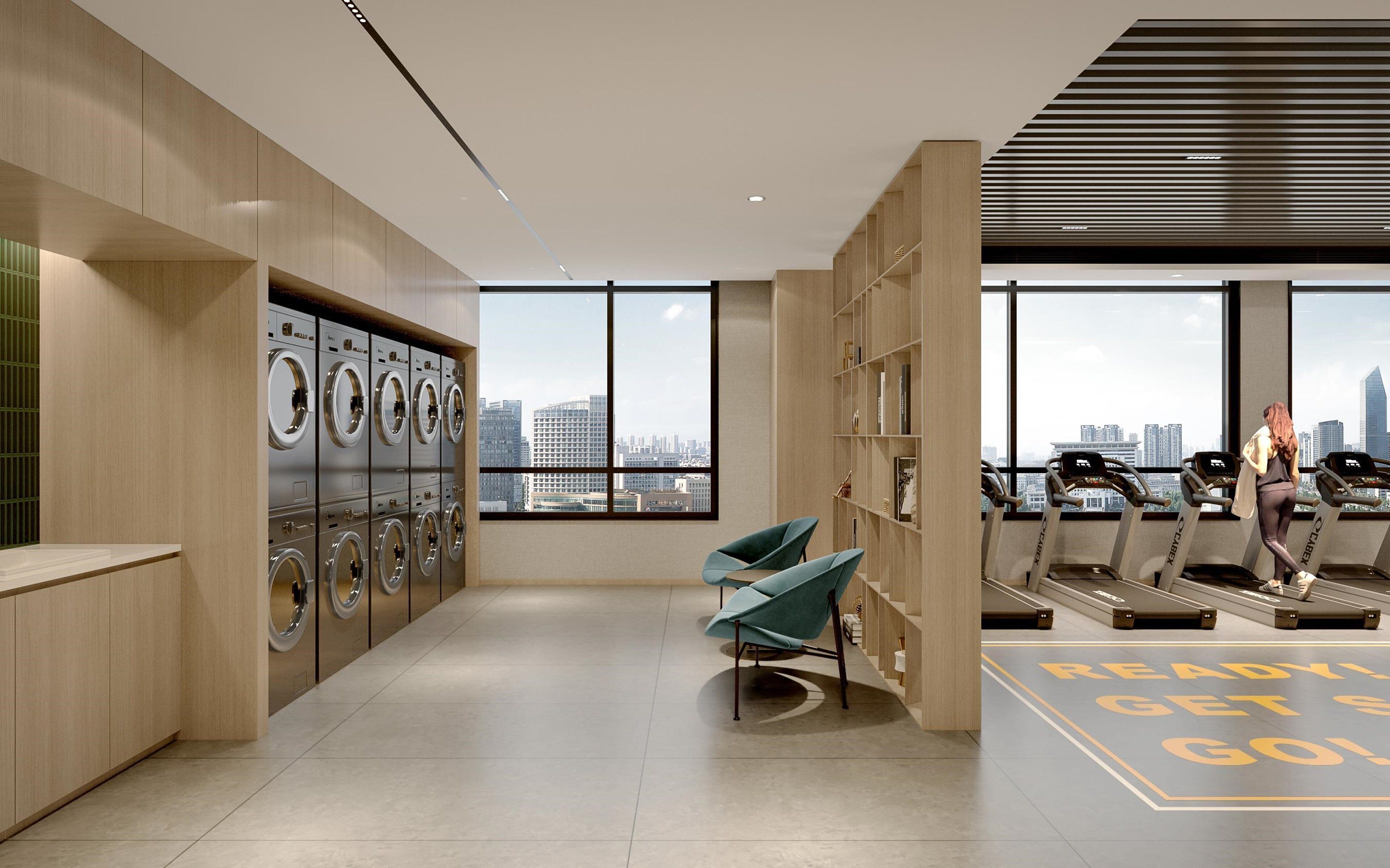 Property amenity