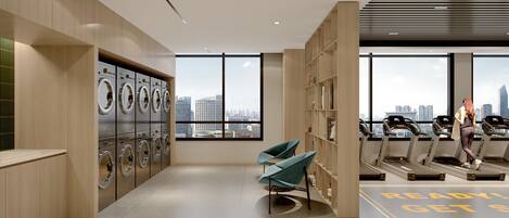 Property amenity