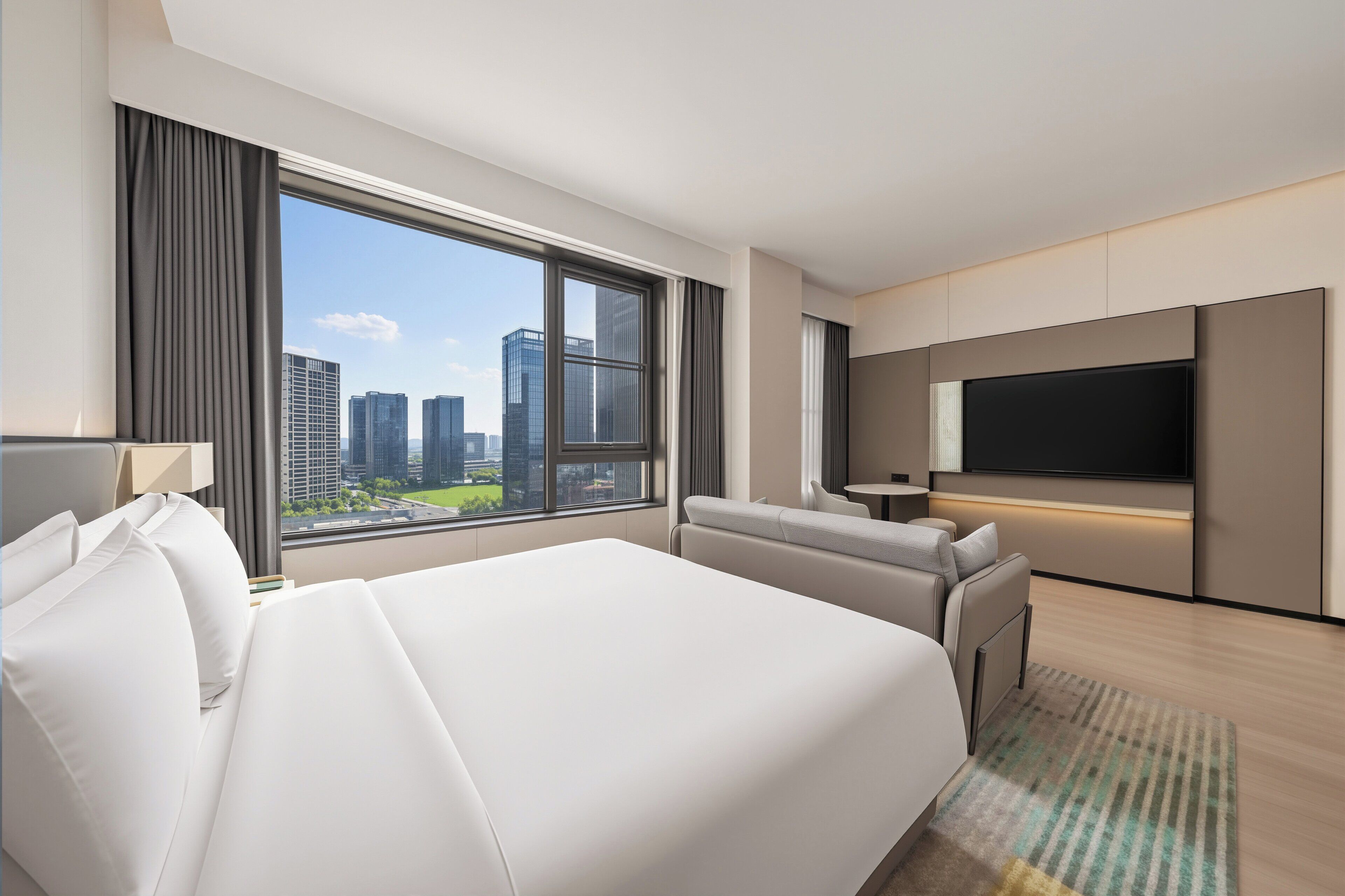 Premium Room, 1 King Bed