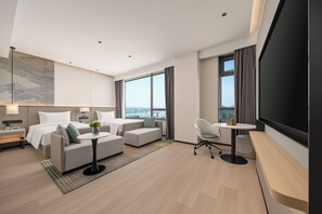 Room - Holiday Inn Suzhou North by IHG (Suzhou)