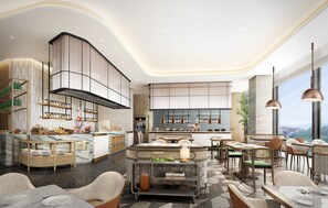 Restaurant - Holiday Inn Qingdao CBD by IHG (Qingdao)