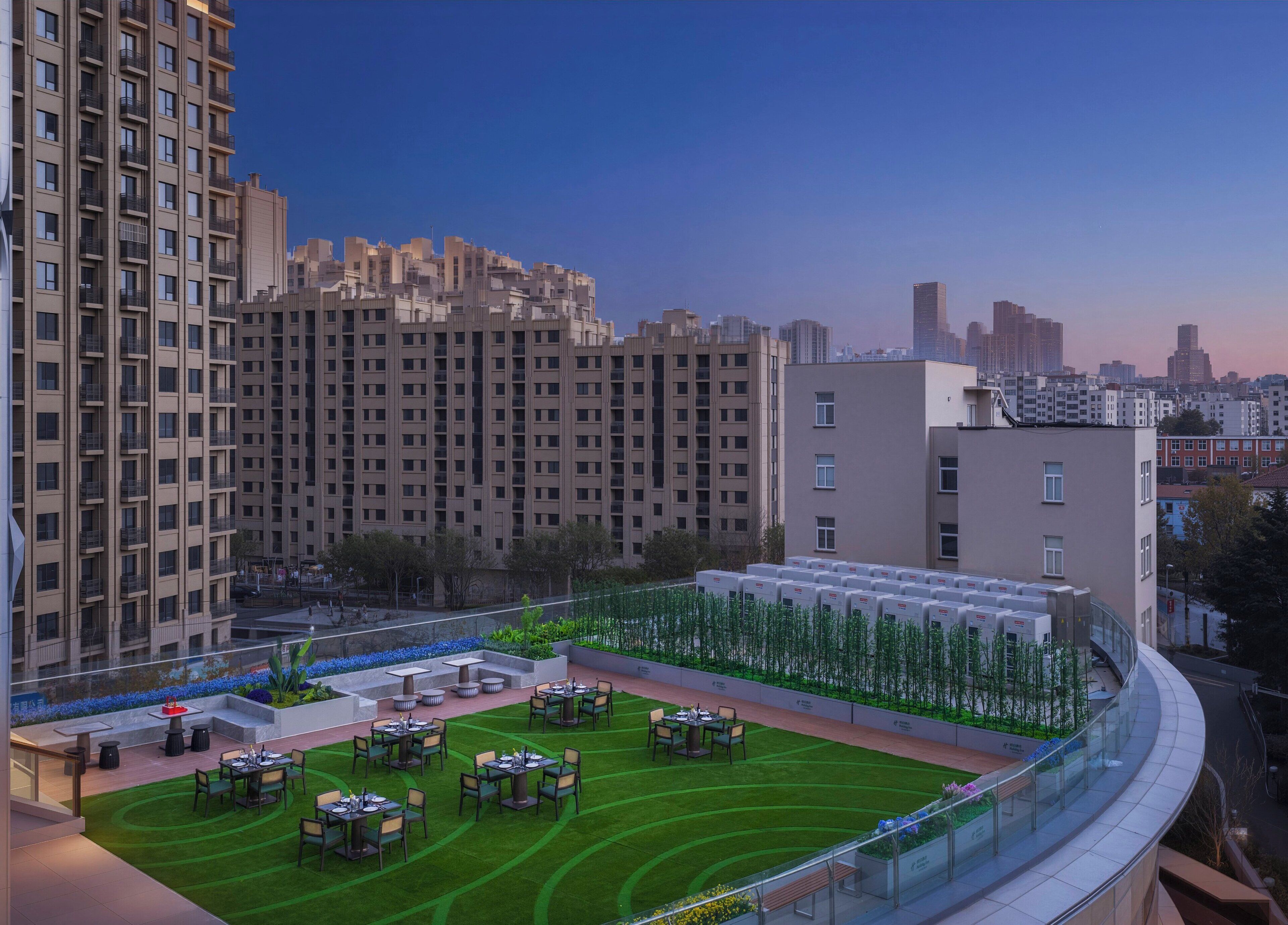 Property amenity