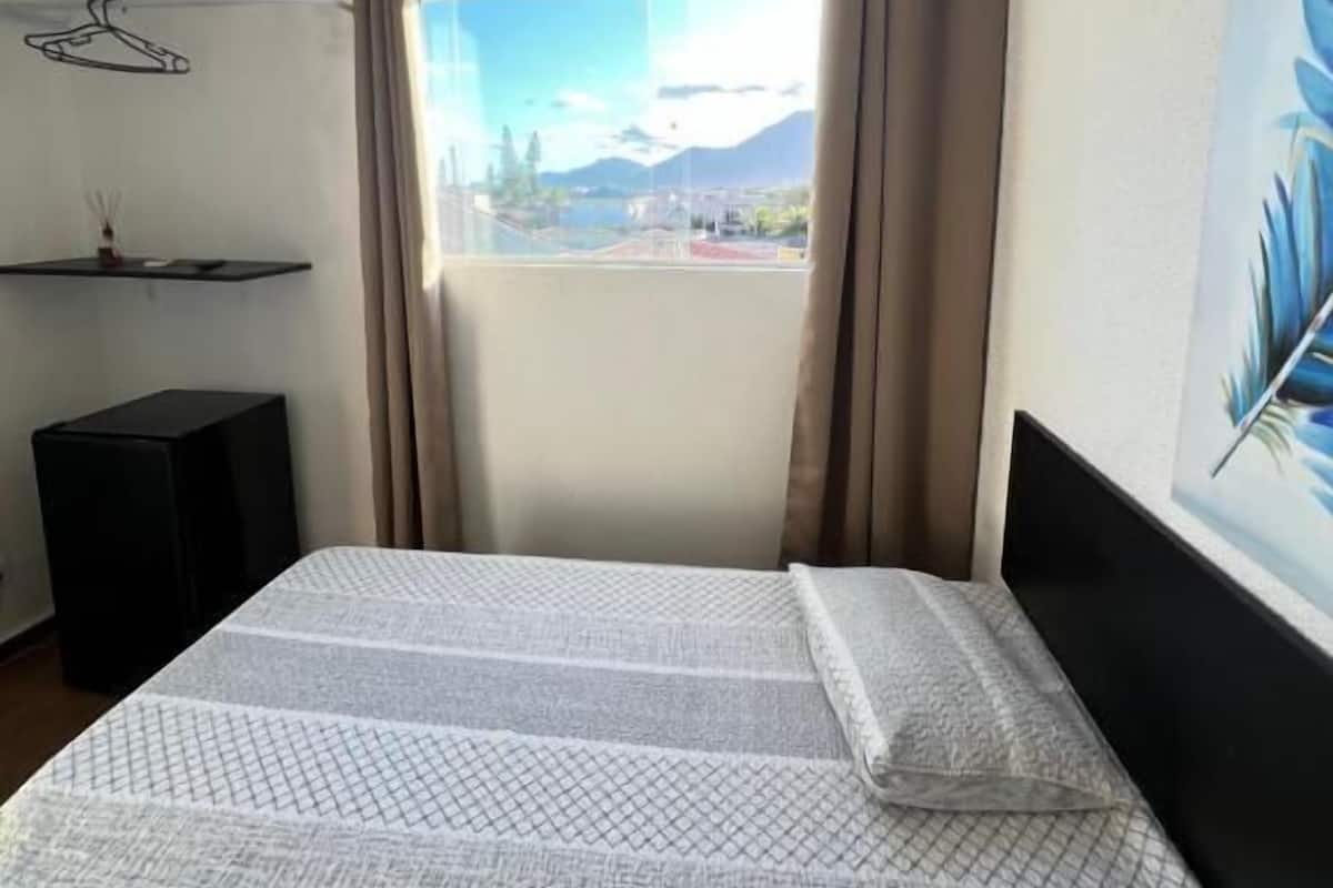 Classic Twin Room, Lanai, Pool View | Desk, free WiFi