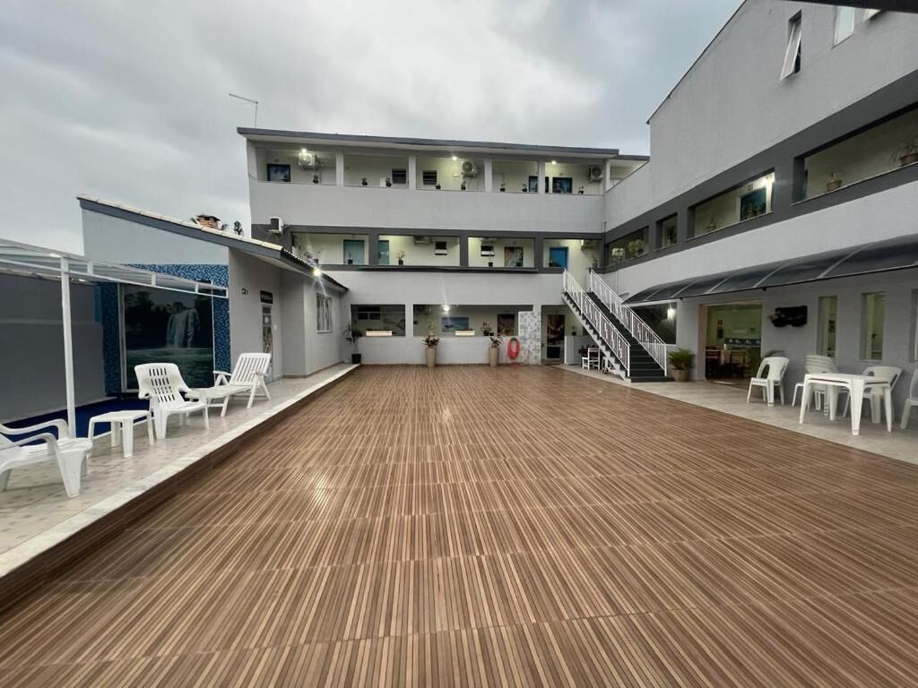 Área da propriedade