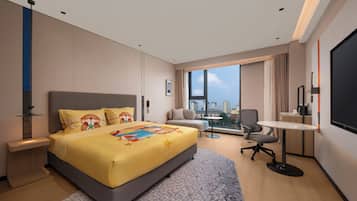 1 Super King Standard Kids Theme | Ropa de cama de alta calidad, edredón y escritorio