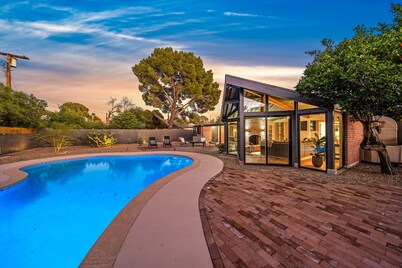 Renovated Southwest Home