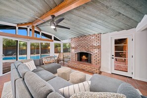 Interior - Renovated Southwest Home (Tucson)