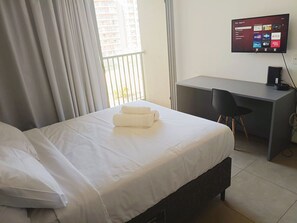 واي فاي مجانًا وملاءات أسرّة وتسهيلات لدخول الكراسي المتحركة