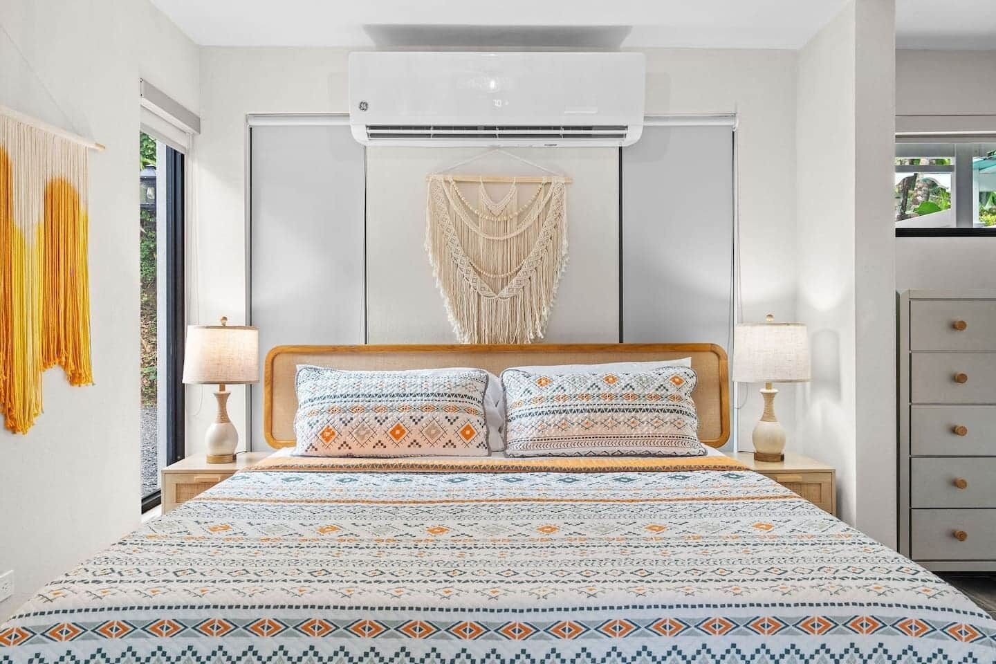 4 chambres, bureau, fer et planche à repasser, Wi-Fi gratuit