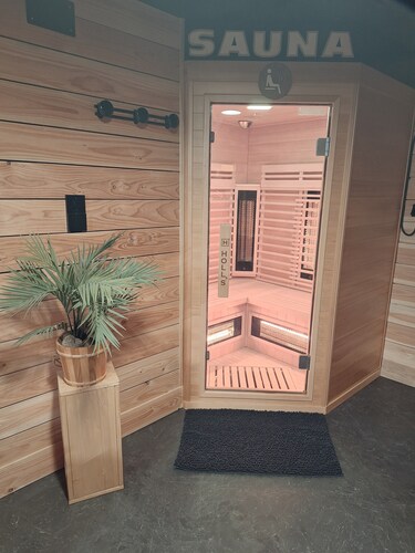 House 3★ with Sauna & Games Room: The Ideal Family Hideaway