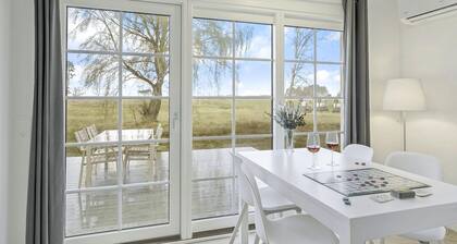 Gorgeous apartment in Læsø with house sea view