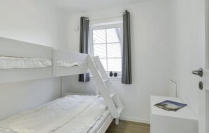 2 bedrooms, free WiFi