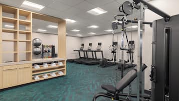 Fitnesscenter
