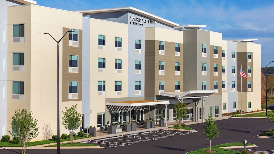 Towneplace Suites By Marriott Hickory